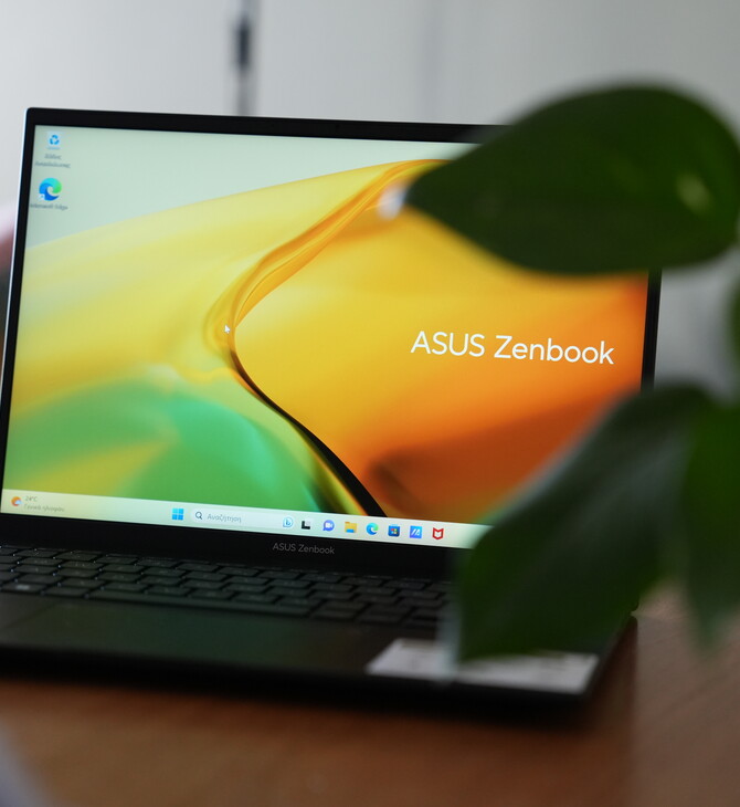 ASUS Zenbook 14 UM3402Y: Το ZEN που χρειαζόμαστε όλοι στην δουλειά