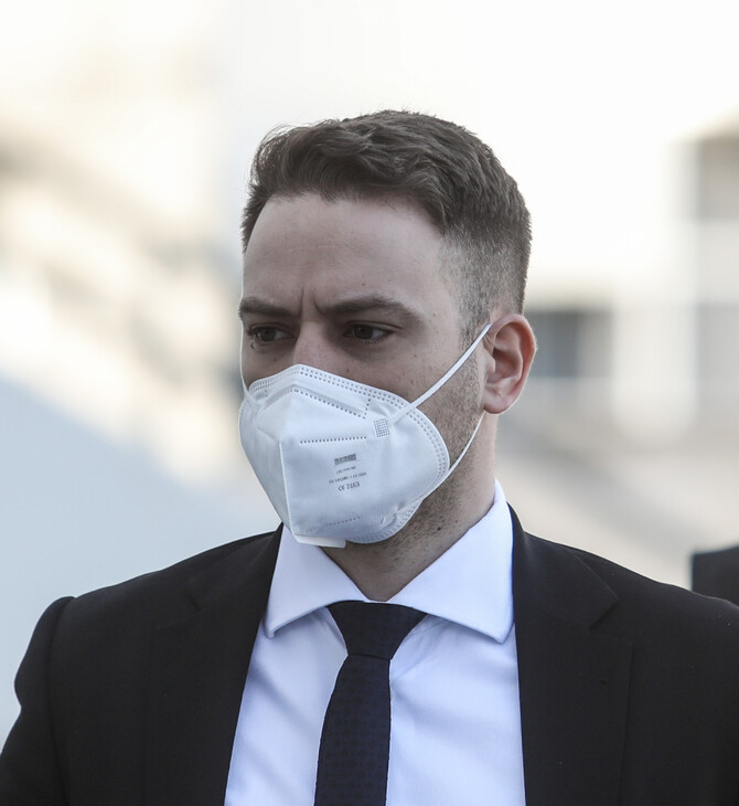 Μπάμπης Αναγνωστόπουλος: Καταδικάστηκε σε ισόβια χωρίς ελαφρυντικό