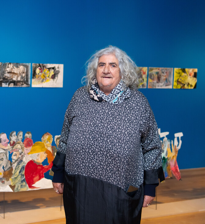 Anna Boghiguian