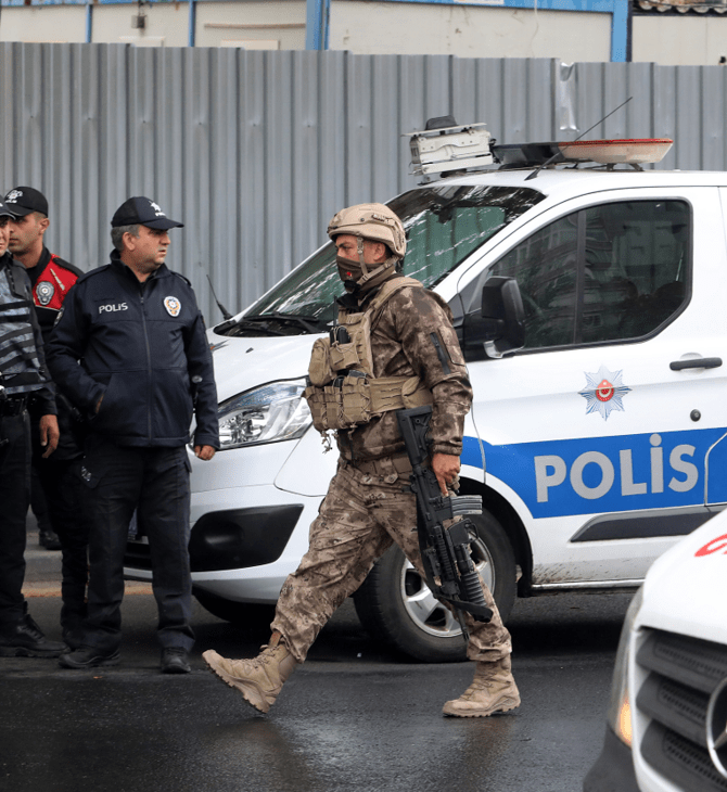 Τουρκία: Αεροπορικές επιδρομές στο βόρειο Ιράκ μετά την επίθεση στην Άγκυρα