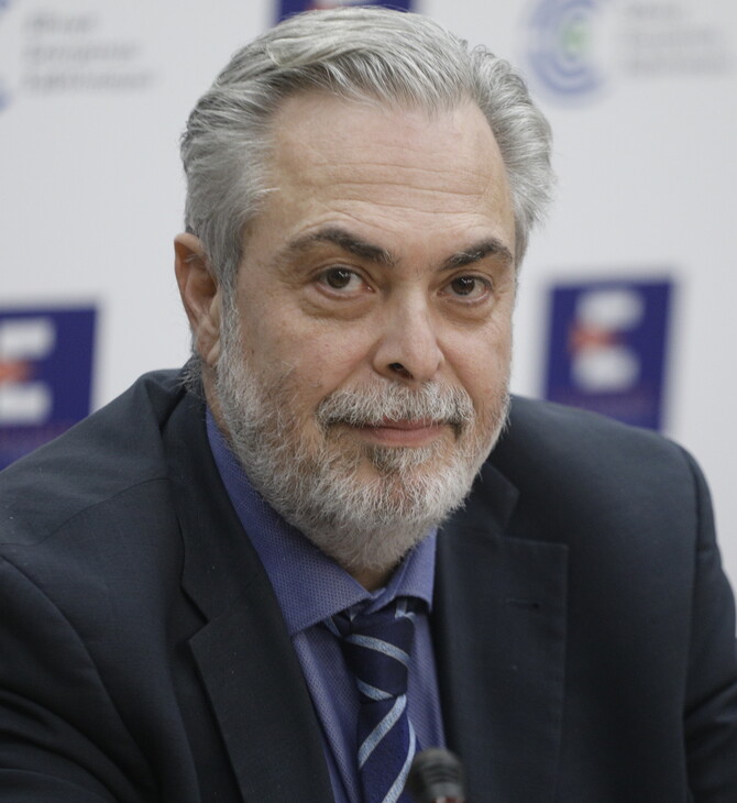 Παραιτήθηκε ο πρόεδρος του ΕΟΦ 