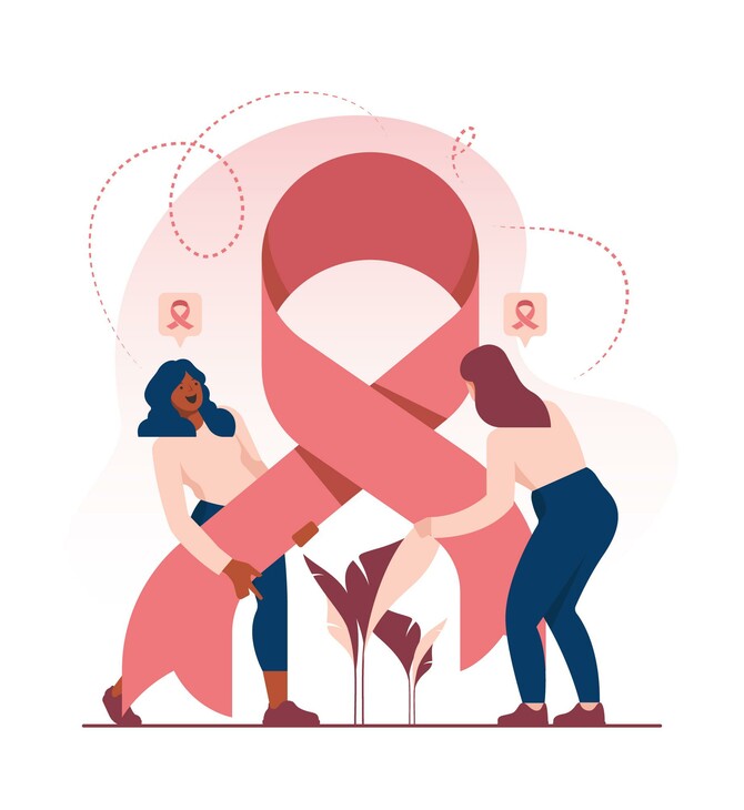 In the Pink: Η ενέργεια της MED για την υποστήριξη των Συλλόγων ΑΛΜΑ ΖΩΗΣ με στόχο την ενημέρωση για την πρόληψη του καρκίνου του μαστού