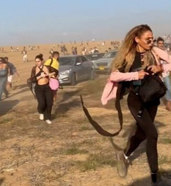Πόλεμος στο Ισραήλ: «Φρικτή κατάσταση», 260 πτώματα σε μουσικό φεστιβάλ