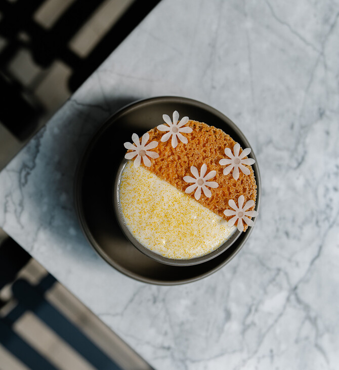 The Zillers pastry bar: Ένα εστιατόριο γλυκών με την υπογραφή ενός κορυφαίου pastry chef 