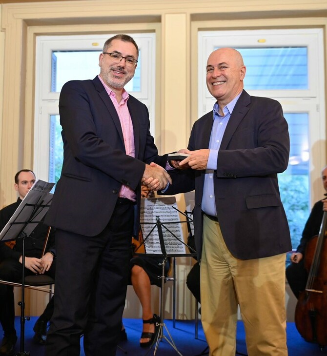Η Θετική Φωνή ανακηρύχθηκε Ευρωπαίος Πολίτης της Χρονιάς 