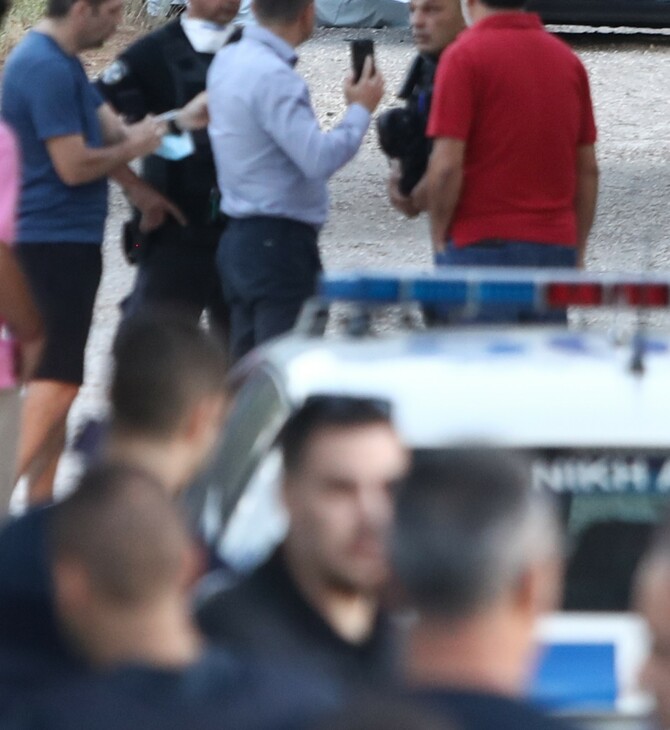 Δολοφονία στη Λούτσα: Προφυλακίστηκαν οι δύο συλληφθέντες 