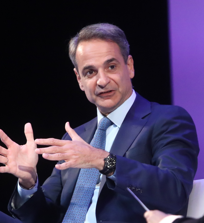 Μητσοτάκης: Εφικτός ο στόχος για μέσο μισθό στα 1.500 ευρώ στο τέλος της τετραετίας
