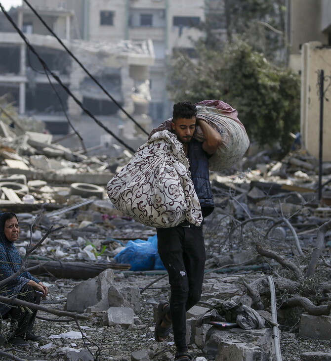 Οι «μικροί ήρωες» του πολέμου Ισραήλ - Χαμάς: Αντίσταση με μπισκότα και απομηχανής θεοί 
