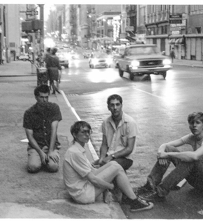 «Η ζωή στον πάτο»: Ο Thurston Moore των Sonic Youth θυμάται στα απομνημονεύματά του τη Νέα Υόρκη του 1978 