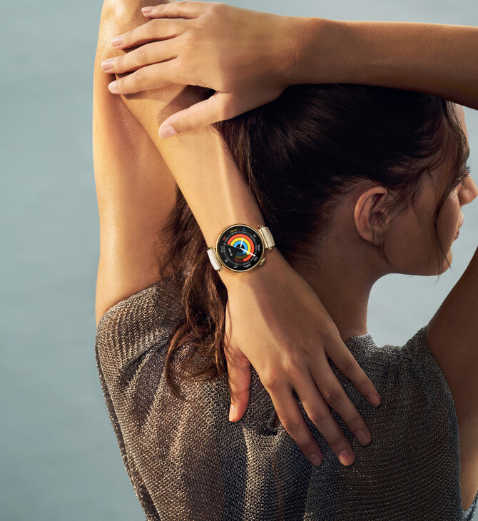 HUAWEI WATCH GT4: Ο ορισμός του απόλυτου smartwatch ή αλλιώς πως το «κορυφαίο» γίνεται «τέλειο»