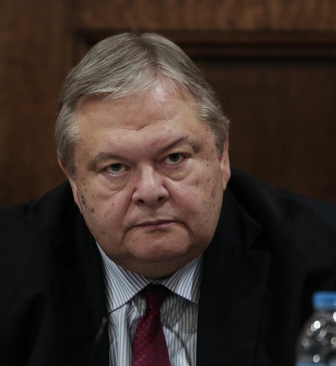 Ευάγγελος Βενιζέλος: Σήμερα ζούμε σε μια πολιτική του στιλ