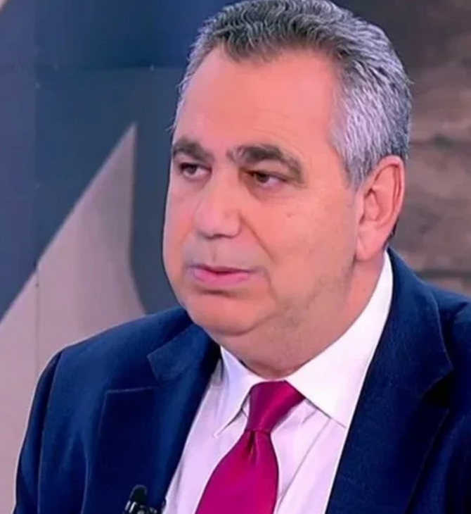 Βασίλης Χιώτης: Εκτός ΣΚΑΪ μετά τα ομοφοβικά σχόλια κατά Κασσελάκη