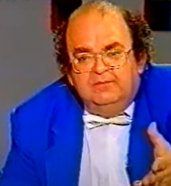 Πέθανε ο Πέτρος Λεωτσάκος του Ερωτοδικείου