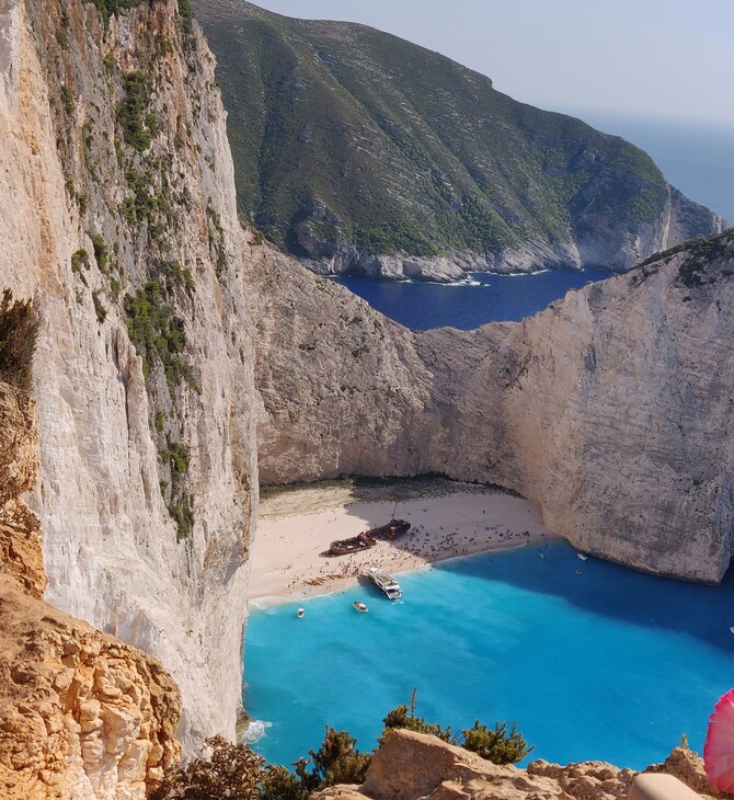 Tα 15 ελληνικά νησιά που προτείνουν για το 2024 οι βρετανικοί Times