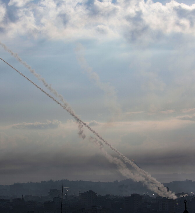 Πόλεμος στο Ισραήλ: Συναγερμός στον αέρα- Για χτυπήματα από το Λίβανο έκαναν λόγο οι IDF 