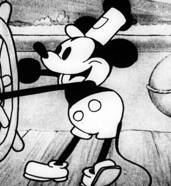 100 χρόνια Disney: Το ποντίκι που άλλαξε τον κόσμο 