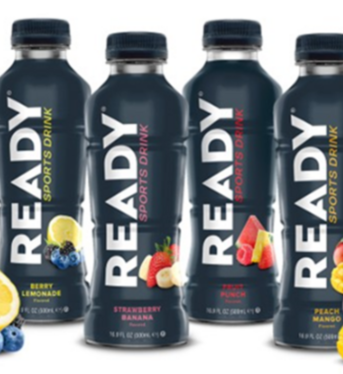 Το Ready® Premium Sports Drink και η KAE Περιστέρι bwin ενώνουν τις δυνάμεις τους