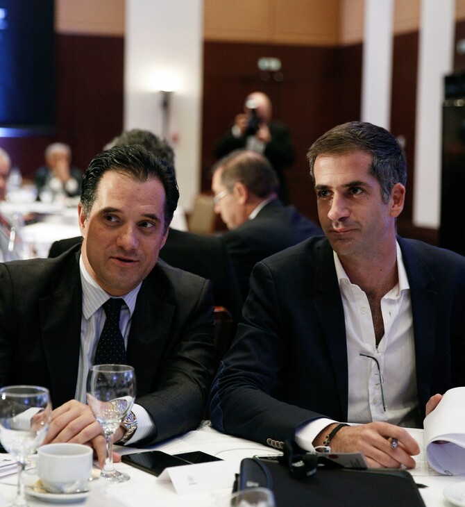 Γεωργιάδης: Ο Μπακογιάννης δεν έπρεπε να κάνει το debate