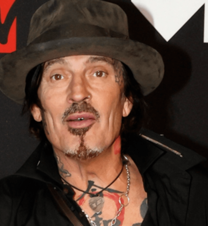 Tommy Lee: «Έπινα τέσσερα λίτρα βότκα την μέρα, δεν ξέρω πώς είμαι ακόμη υγιής»