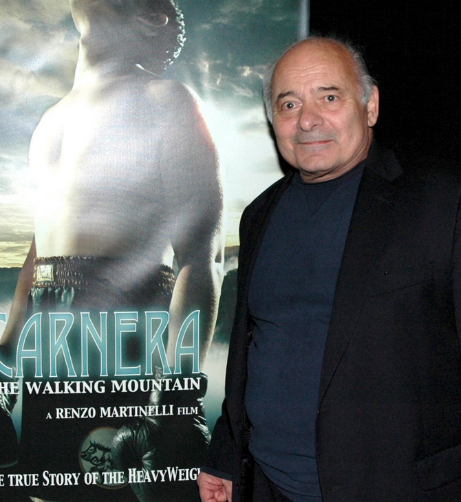 Πέθανε ο Μπαρτ Γιανγκ, ο ηθοποιός του «Ρόκι» που υποδύθηκε τον «Πόλι Πενίνο»