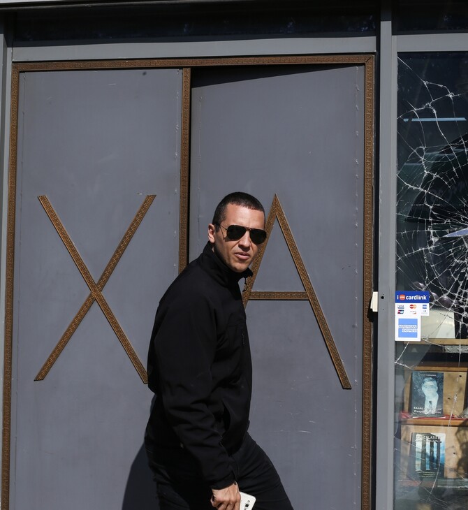 Κασιδιάρης reloaded