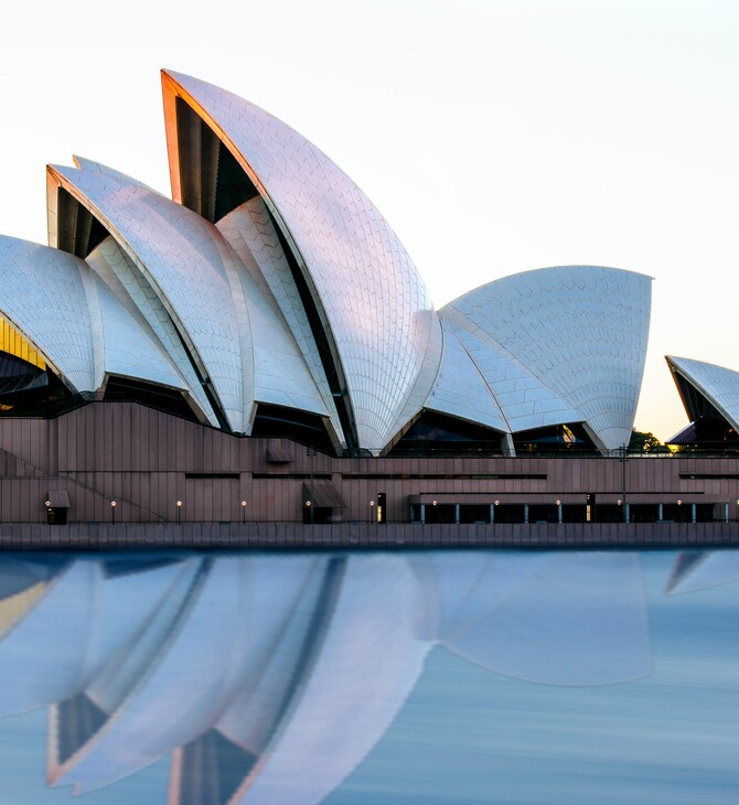 Αυστραλία: Λαμπροί εορτασμοί για τα 50 χρόνια λειτουργίας της Όπερας του Σίδνεϊ