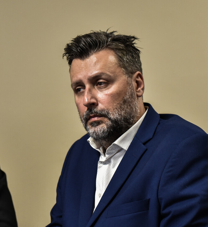Γιάννης Καλλιάνος: Θύμα διάρρηξης έπεσε ο βουλευτής της ΝΔ