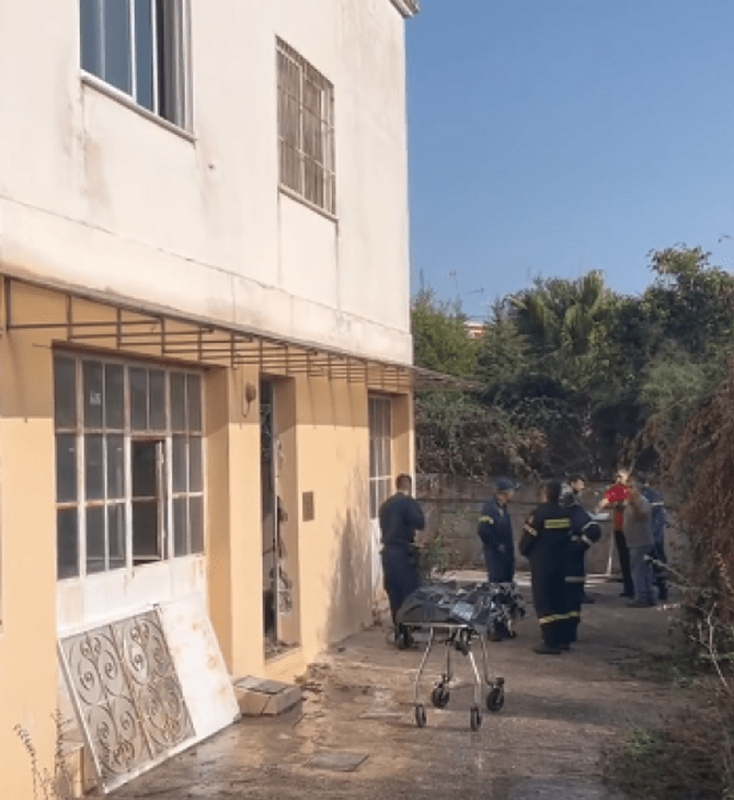 Εργατικό δυστύχημα στην Κέρκυρα: Καταπλακώθηκε από τοίχο σπιτιού ενώ δούλευε