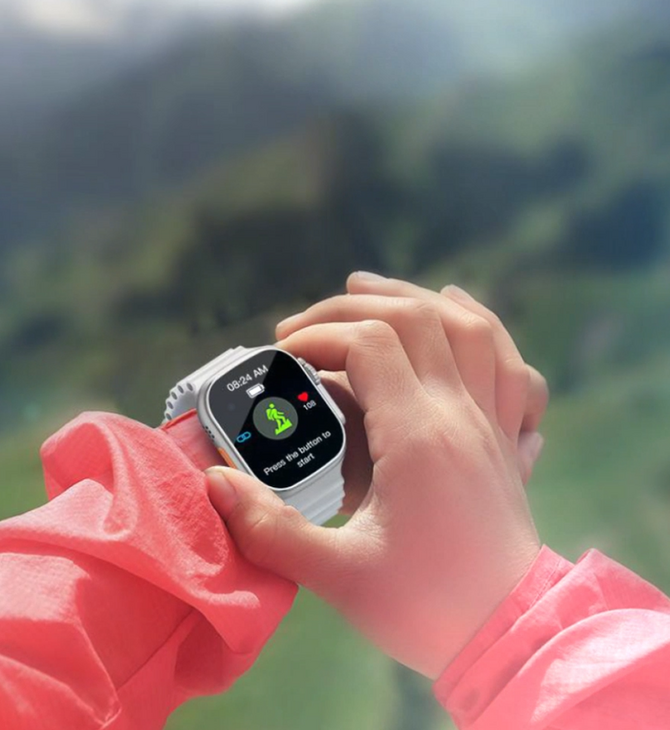 RIVERSONG: Το κορυφαίο brand smart συσκευών παρουσιάζει τα νέα μοντέλα smartwatch και ασύρματων ακουστικών