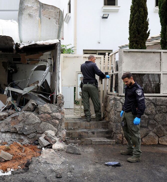 Λωρίδα της Γάζας: Η Ελλάδα διερευνά τη δυνατότητα δημιουργίας ανθρωπιστικού θαλάσσιου διαδρόμου
