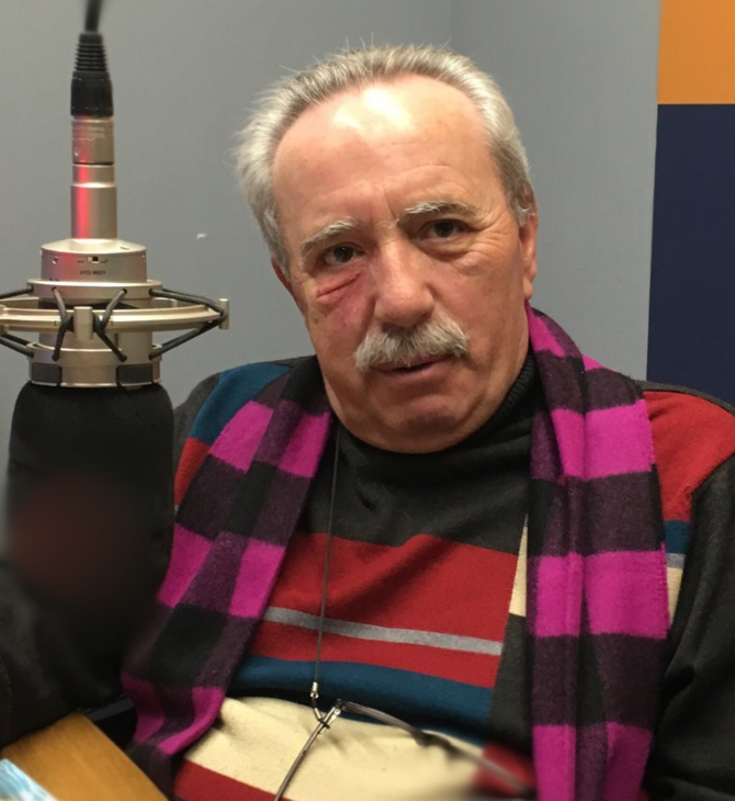 Πέθανε ο δημοσιογράφος Δημήτρης Ευαγγελοδήμος - Αύριο η κηδεία