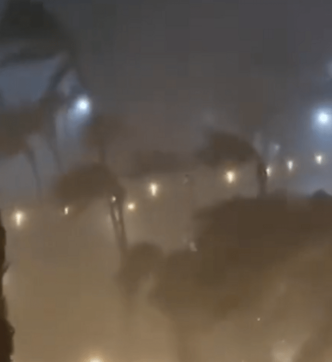 Μεξικό: O τυφώνας Ότις σάρωσε το Ακαπούλκο - 48 νεκροί και 6 αγνοούμενοι