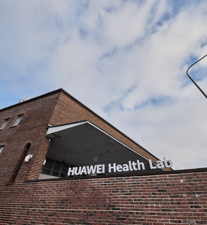 Το νέο Health Lab της Huawei στην Ευρώπη προωθεί την παγκόσμια έρευνα για την υγεία και τη φυσική κατάσταση