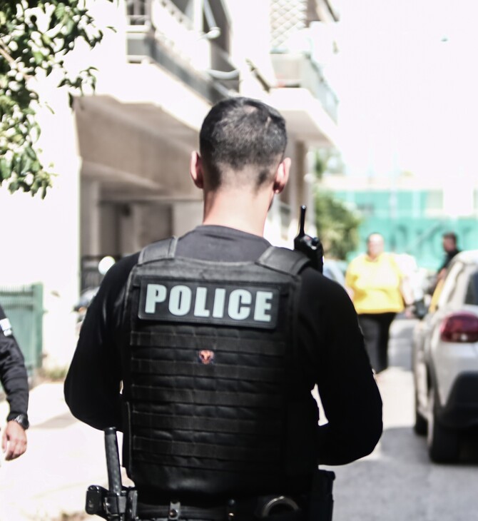 Άγιος Δημήτριος: Αστυνομική επιχείρηση για πρόληψη και αντιμετώπιση παραβατικότητας ανηλίκων