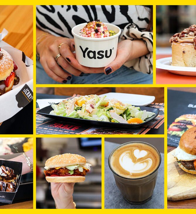 The Mall Athens: 7 +1 προτάσεις καφέ και snack για τους πιο απαιτητικούς foodies