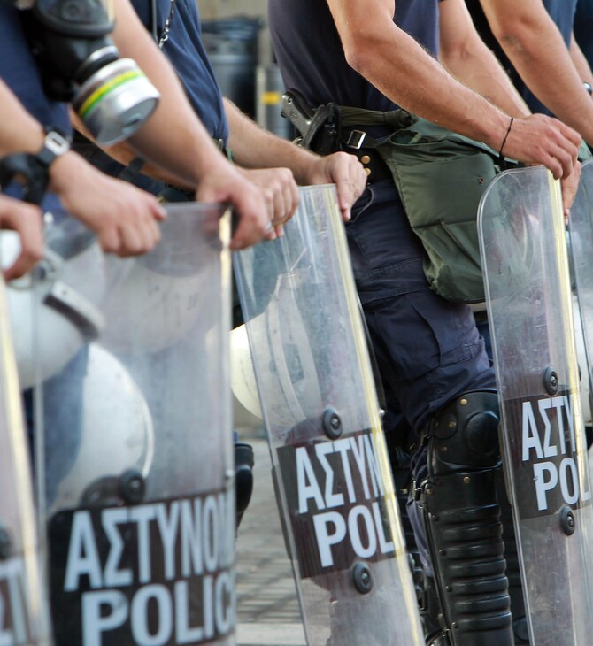 Νέο Ηράκλειο: Σε επιφυλακή η ΕΛΑΣ για τις συγκεντρώσεις- 8 προσαγωγές