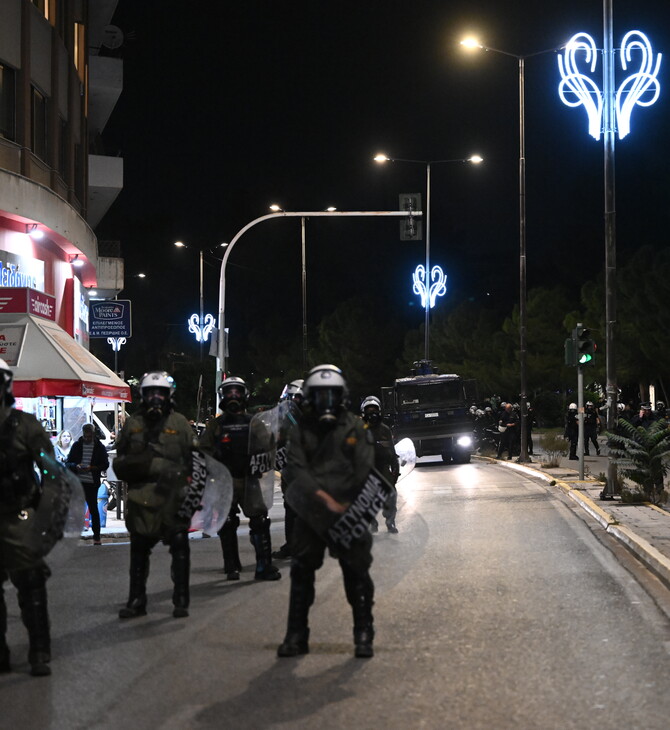 Κλειστοί τρεις σταθμοί του ΗΣΑΠ λόγω επεισοδίων