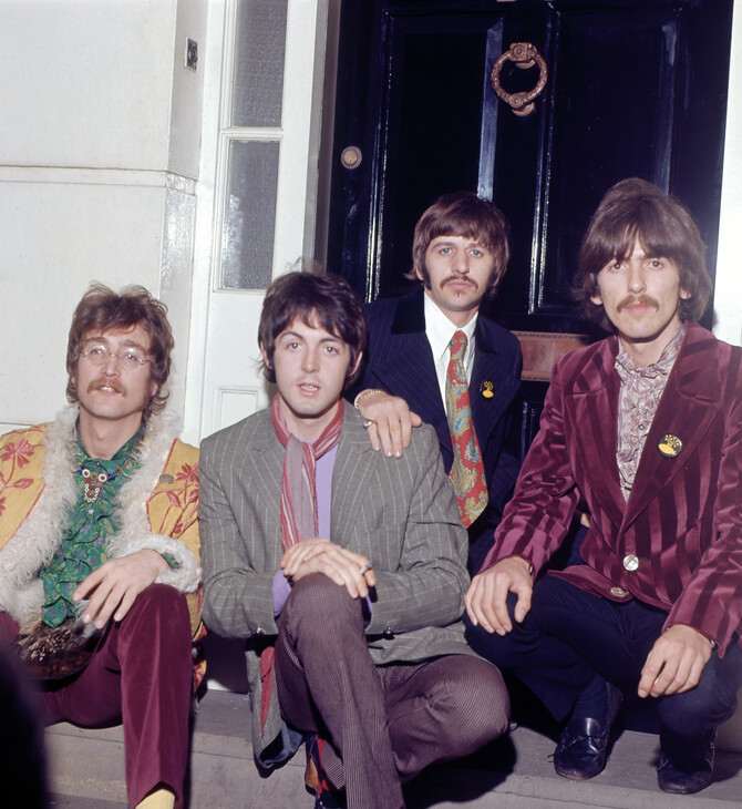 Beatles: Αυτό είναι το τελευταίο τραγούδι τους, με τη φωνή του Τζον Λένον
