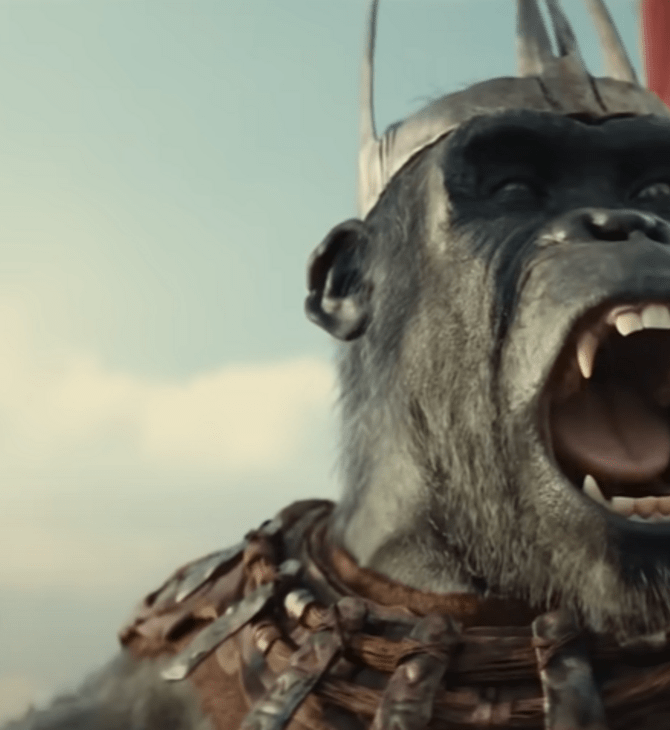 «Kingdom of the Planet of the Apes»: Στον αέρα το πολυαναμενόμενο trailer της νέας ταινίας