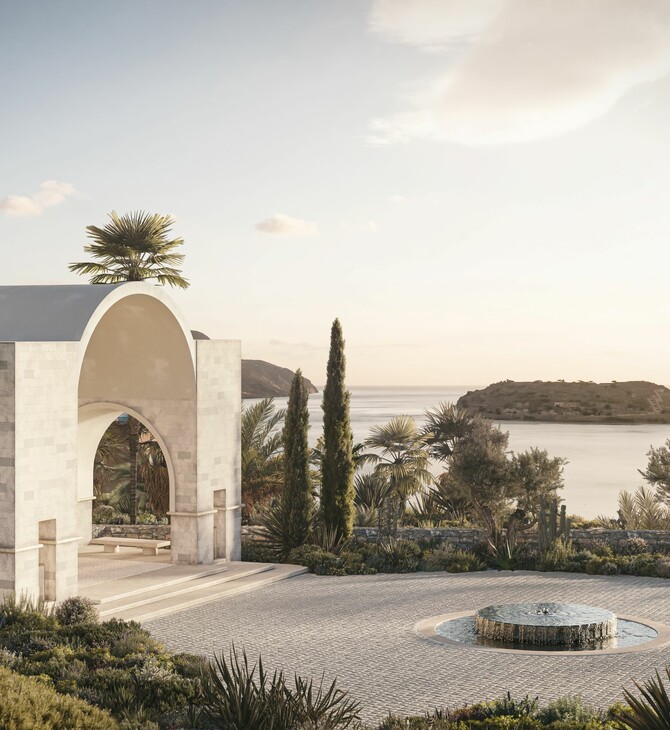 Νέα εποχή για το Blue Palace στην Ελούντα της Κρήτης