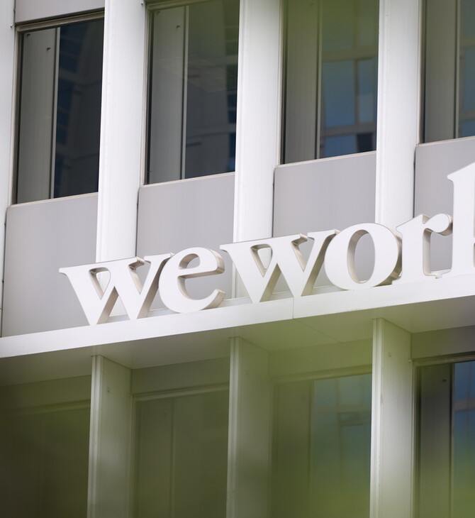 Ο κολοσσός WeWork κήρυξε πτώχευση