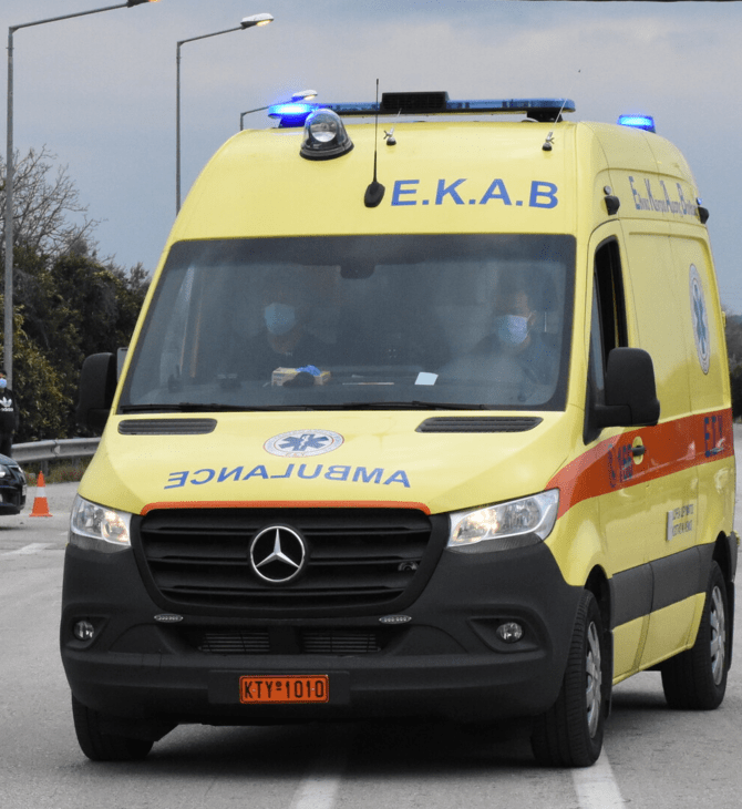 Ορεστιάδα: 16χρονη έπεσε από μπαλκόνι δευτέρου ορόφου