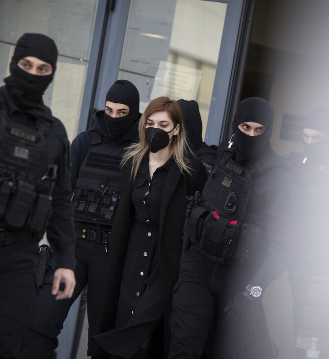 Την Τετάρτη η απολογία της Ρούλας Πισπιρίγκου