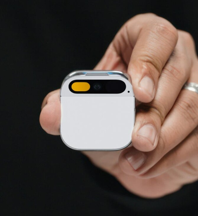 Ανδρόγυνο που δούλευε στην Apple μόλις λάνσαρε το δικό του smartphone τεχνητής νοημοσύνης. 