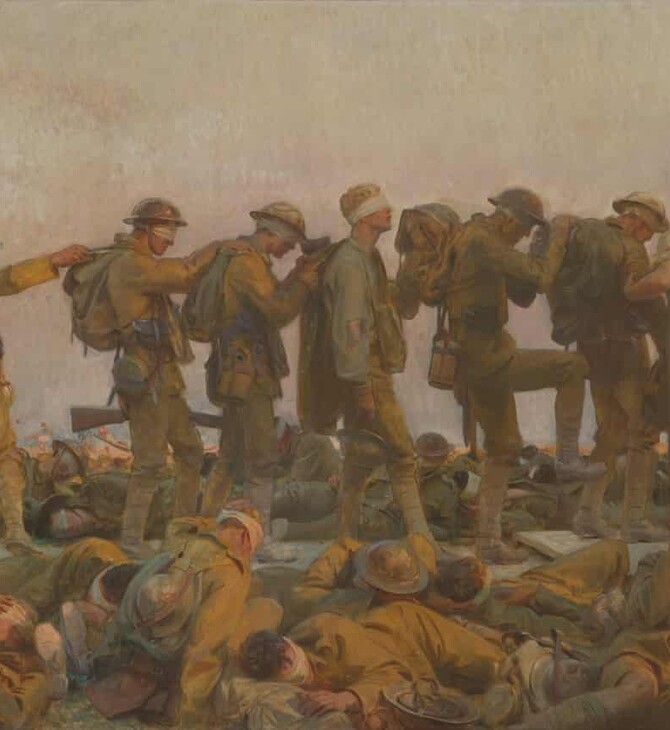 Imperial War Museum: Ένα μουσείο για τη φρίκη του πολέμου