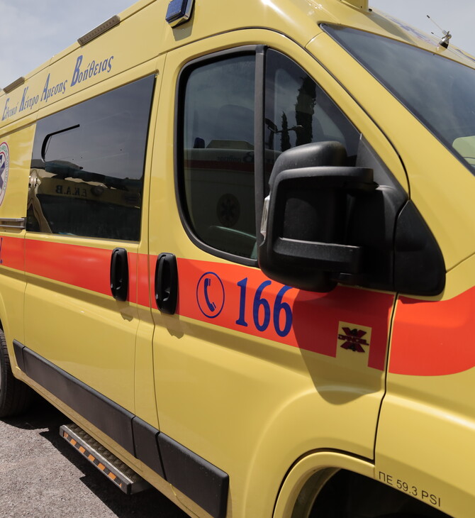 Κέρκυρα: Καταπλακώθηκε από δένδρο και έχασε τη ζωή του