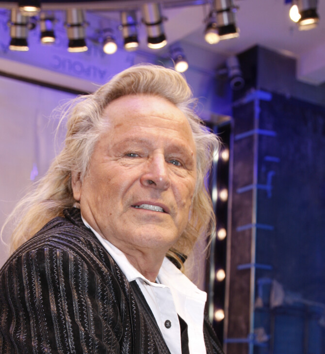 Peter Nygard: ΄Ένοχος για σεξουαλικές επιθέσεις ο μεγιστάνας της μόδας