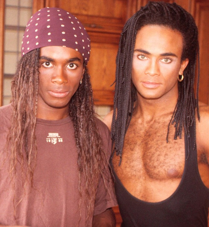 Milli Vanilli: H ιστορία του διαβόητου ντουέτου ως φάρσα και ως τραγωδία 