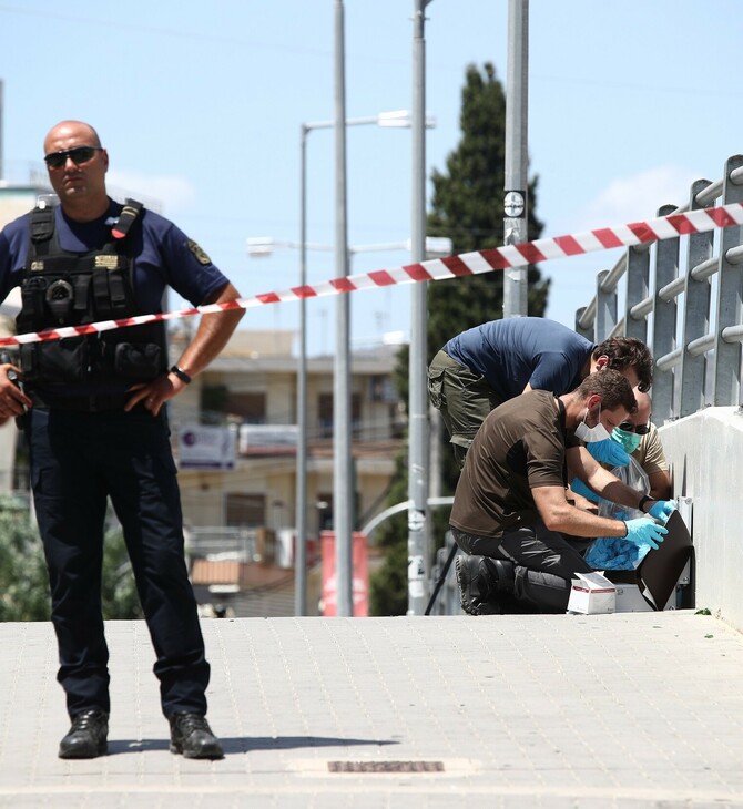 Βρέθηκε DNA Έλληνα οπαδού σε μαχαίρι που είχε αίμα του Μιχάλη Κατσουρή