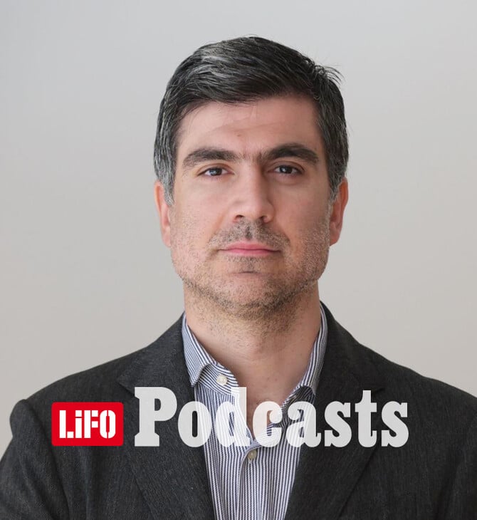Θανάσης Γλαβίνας: «Η νέα κανονικότητα θα έχει πολλές και διαρκείς κρίσεις» 